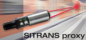SITRANS proxy SMP 8500 R Reflexions-Lichttaster